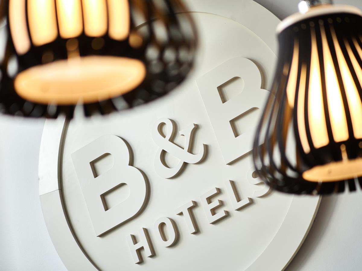 B&B Hotel Metz Semécourt Exterior photo