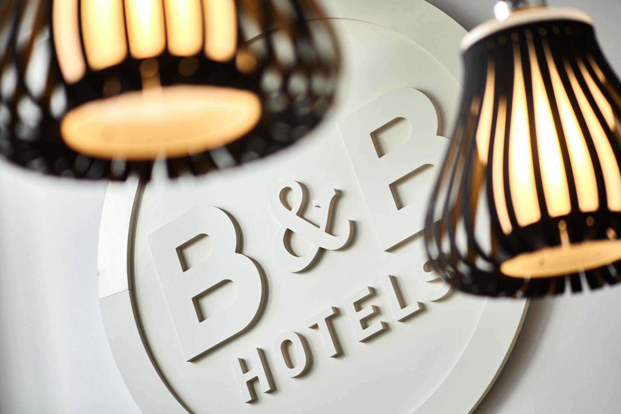 B&B Hotel Metz Semécourt Exterior photo