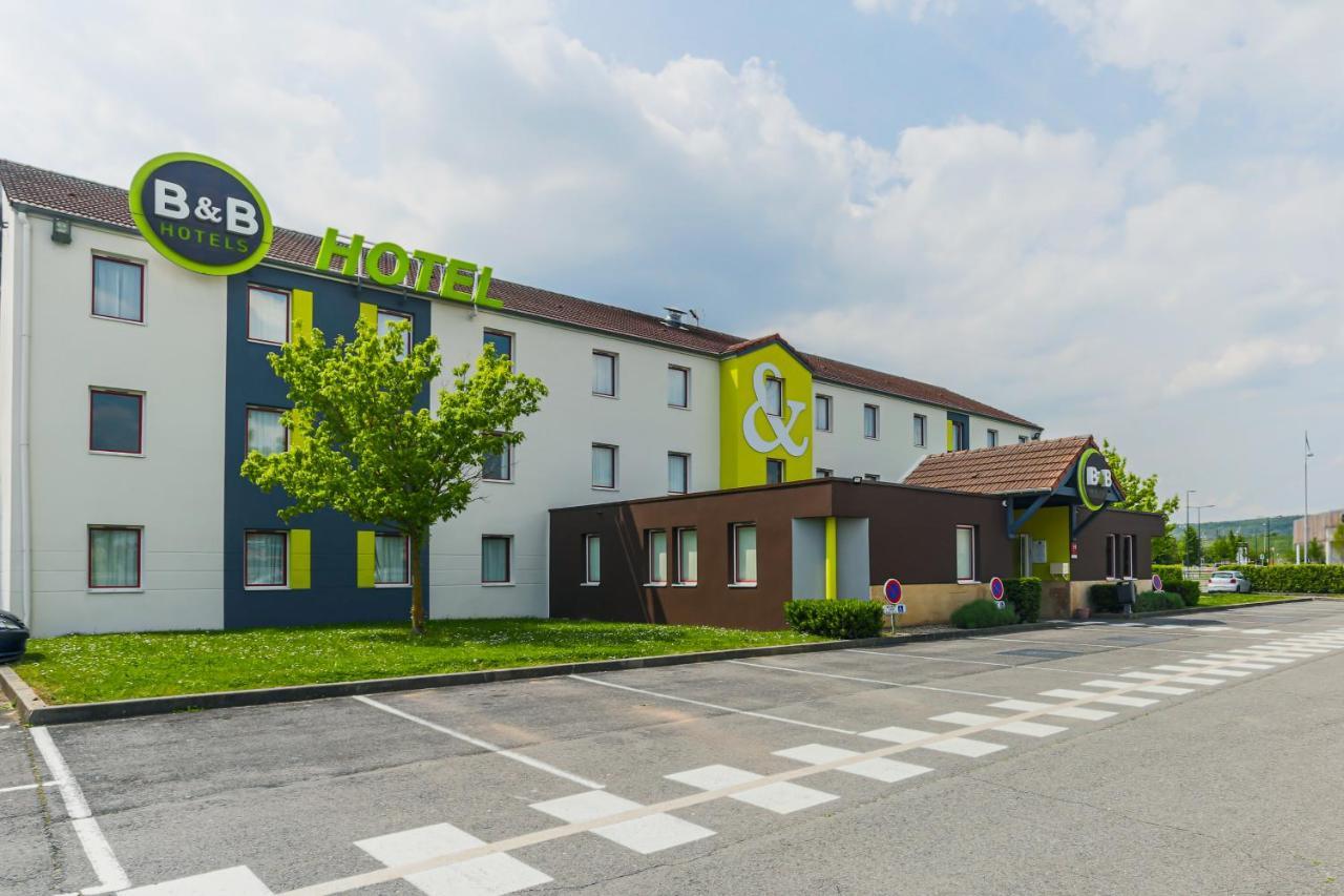 B&B Hotel Metz Semécourt Exterior photo